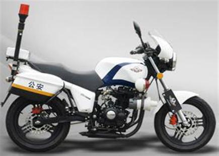 警用摩托車(chē)