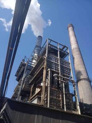 兢兢業(yè)業(yè)，一絲不茍——記川煤焦化煉焦分廠廠長張德華與天然氣管道儲運(yùn)工作